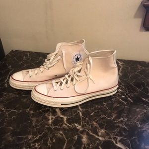 Converse Chuck 70 Mens Size 9.5 Cream